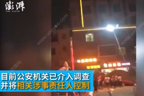 充氣城堡被掀翻，男童當(dāng)場死亡！帶孩子游玩需注意這些(4)