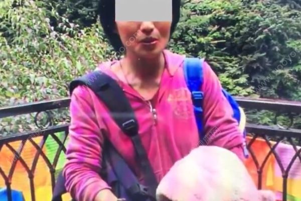 母親帶5歲男孩終南山修行：不打算讓孩子接受義務(wù)教育(2)