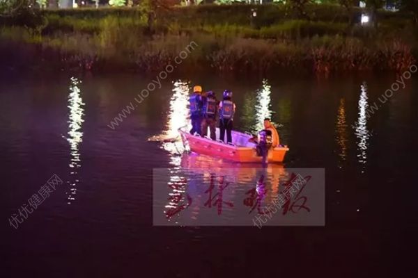 女大學生疑因不堪校園借款壓力，留遺書跳江自殺(1)