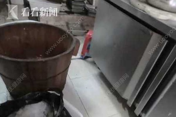 月賺10萬外賣加工點使用死蟹，老板:沒事，吃不出來(1)