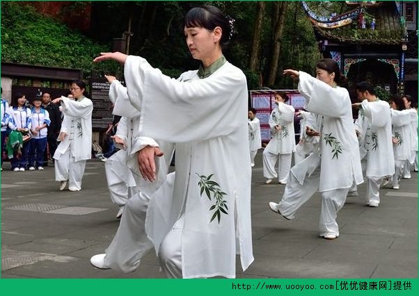 太極拳能治療冠心病嗎？太極拳能練好冠心病嗎？(1)