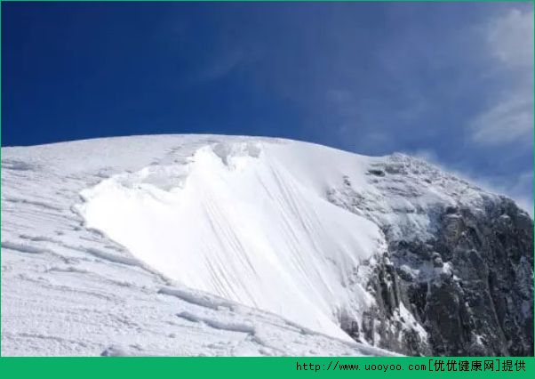 登山時下暴雨怎么辦？登山時如何預(yù)防危險？(1)