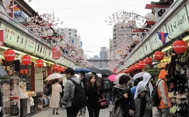 去日本旅游要準(zhǔn)備什么？去日本旅游需要注意什么？(4)