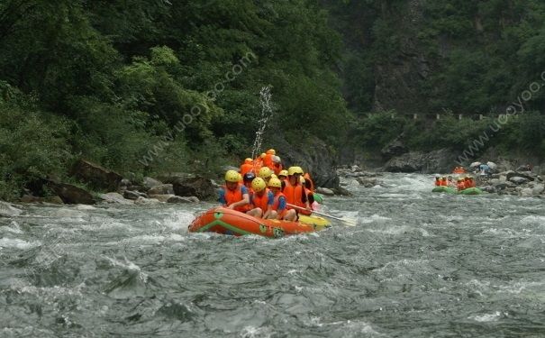 漂流可以三個(gè)人嗎？漂流能坐幾個(gè)人？(4)