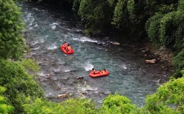 漂流哪里最好玩？國內(nèi)漂流景點(diǎn)介紹(1)