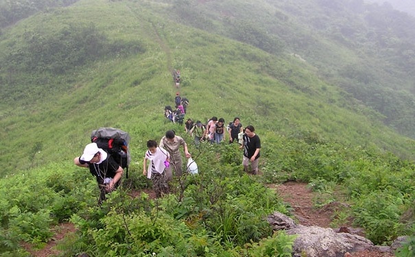 爬山前可以吃早餐嗎？早上爬山前要不要吃早餐？(1)