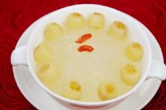 養(yǎng)胃的食譜有哪些？養(yǎng)胃食譜介紹[圖]