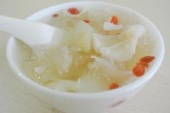 防秋燥吃什么好？潤(rùn)肺防秋燥飲食推薦[圖]