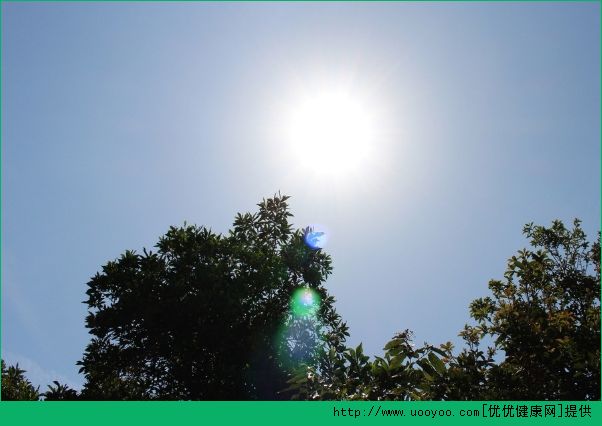 夏天怎么防曬最好？夏天防曬小常識(4)