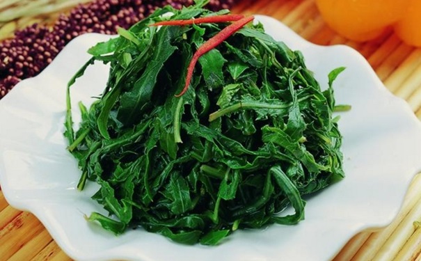 常見野菜的食療價(jià)值有哪些？吃腌菜對(duì)健康有什么好處？(1)