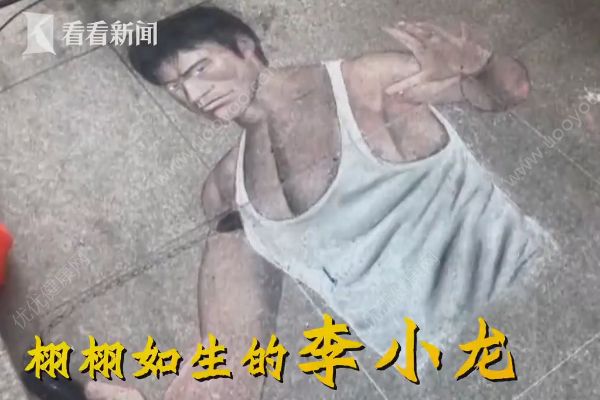 “漫畫大師”無力承受醫(yī)療費用，街頭掙錢還債治病(3)