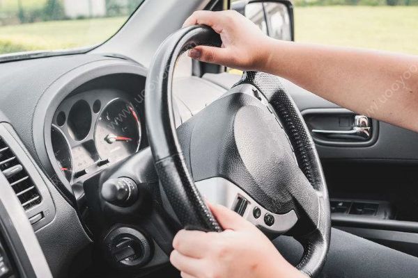 男子開車“吃雞”忘記開動，十余輛車受阻(4)