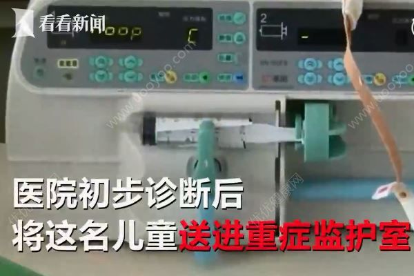 11歲智障男孩獨(dú)自在家，亂吃香腸和生肉被送ICU(3)