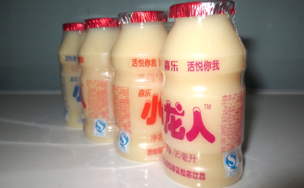 小孩喝乳酸菌飲料好嗎？乳酸菌飲料對孩子有好處嗎？(1)