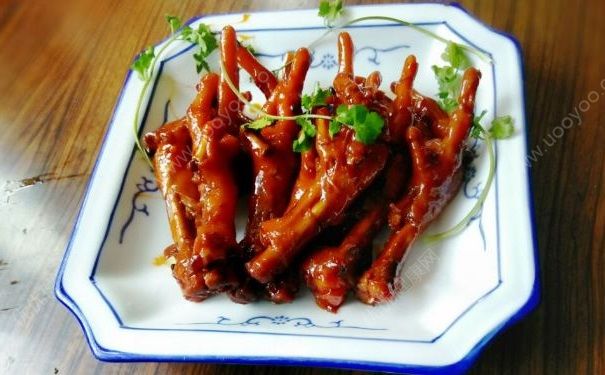 美國愛熟肉華人愛雞爪，雞爪有什么營養(yǎng)價值？(3)