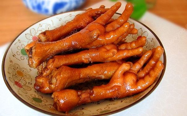 美國愛熟肉華人愛雞爪，雞爪有什么營養(yǎng)價值？(4)