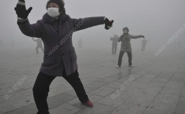 霧霾天怎么辦？孕婦霧霾天怎么辦？(4)