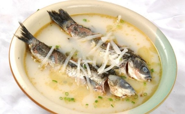 鯽魚營養(yǎng)價值有哪些？鯽魚湯有哪些營養(yǎng)價值？(1)