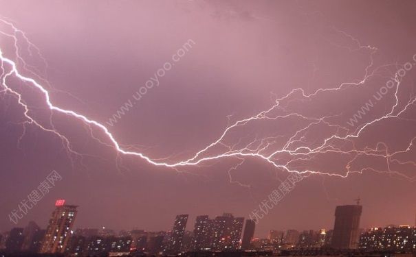 雷陣雨大不大？雷陣雨一般下多久？(3)