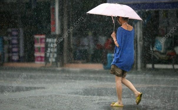 雷陣雨大不大？雷陣雨一般下多久？(4)