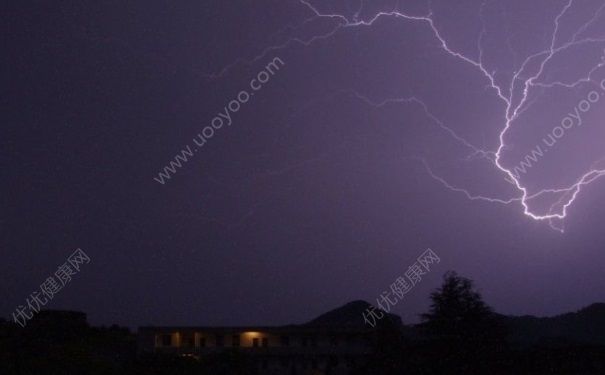 雷陣雨大不大？雷陣雨一般下多久？(1)