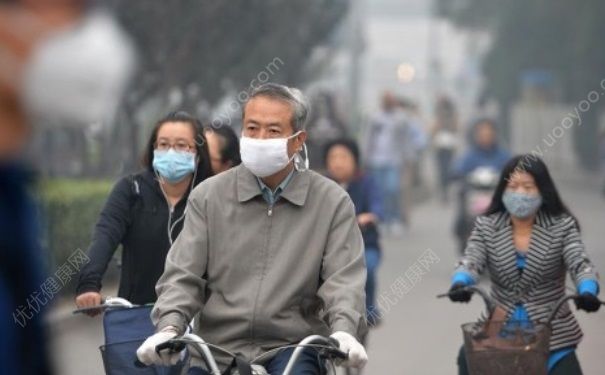 霧霾對(duì)人體有什么危害？怎么預(yù)防這種危害(4)