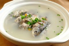 清燉鯉魚(yú)湯的做法是怎樣的？清燉鯉魚(yú)湯怎么做？[圖]