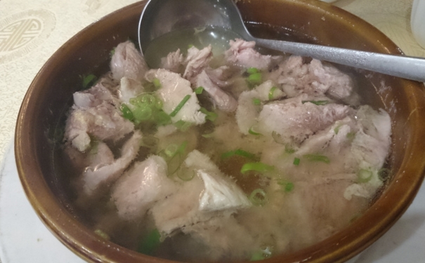 產(chǎn)后喝什么湯排惡露？排惡露喝什么湯？(1)