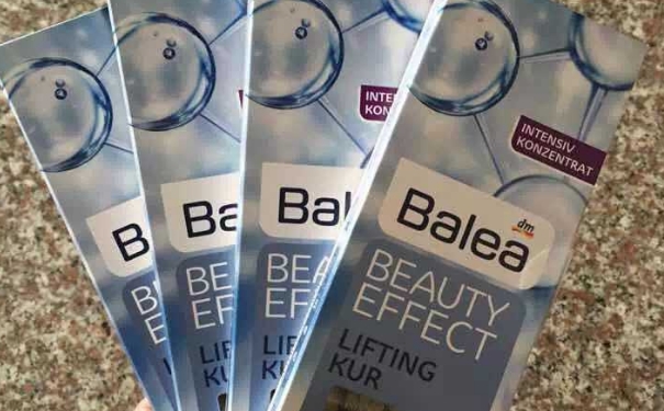 balea玻尿酸怎么用？balea玻尿酸使用方法(1)