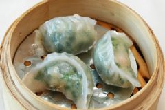 韭菜餃子的餡怎么做？韭菜餃子的做法[多圖]