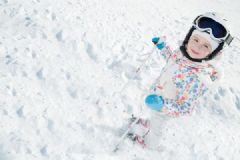 孩子多大可以滑雪？孩子滑雪注意事項(xiàng)有哪些？[多圖]