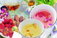 哪些花茶養(yǎng)生最好？養(yǎng)生的花類食物有哪些？[圖]