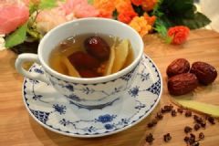 子宮肌瘤能吃姜棗茶嗎？千萬(wàn)別吃會(huì)加重疾病[多圖]