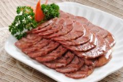 如何挑選優(yōu)質肉類熟食？肉類熟食的食用保存注意有哪些？[圖]