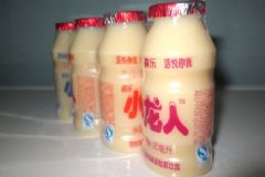 小孩喝乳酸菌飲料好嗎？乳酸菌飲料對孩子有好處嗎？[圖]