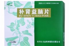 補腎益腦片效果好不好？補腎益腦片能補腎虛嗎？[圖]