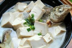 豆腐搭配什么食物吃好？豆腐和魚一起吃有什么好處？[圖]