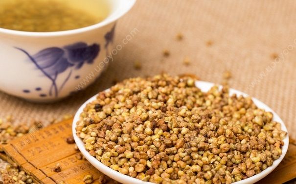 苦蕎茶可以吃嗎？苦蕎茶可以制作什么食物？(1)