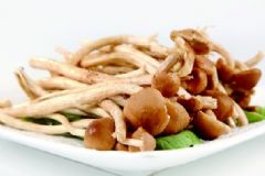 茶樹菇不能和什么一起吃？茶樹菇和什么食物相克？[圖]