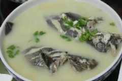 黑魚湯有哪些食用方法？術后黑魚湯的功效有哪些？[圖]