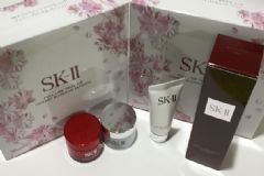 sk2櫻花套裝有哪些？skii櫻花限定套裝多少錢？[圖]