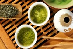 綠茶是什么茶？綠茶是發(fā)酵茶嗎？[圖]