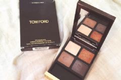 tomford四色眼影盤色號(hào)有哪些？tomford四色眼影盤好用嗎？[圖]