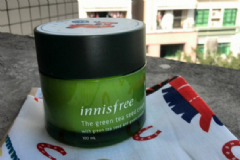 innisfree綠茶籽啫喱面霜好用嗎？[圖]