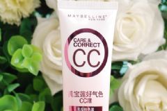 美寶蓮好氣色cc霜怎么樣？美寶蓮好氣色cc霜好用嗎？[圖]