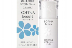 SOFINA芯美顏美白日間保濕防護(hù)乳(俗稱小白花)好用嗎？[圖]