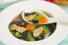 減肥瘦身的湯類食物有哪些？哪些湯營養(yǎng)又能減肥？[圖]