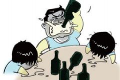 長期飲酒會增加那些患病風險？怎樣才能有效的戒酒[圖]