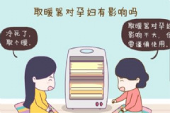 孕婦可以用電暖器嗎？電暖器對孕婦有輻射嗎？[圖]