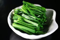 產(chǎn)婦能吃韭菜嗎？吃韭菜會(huì)回奶嗎？[多圖]